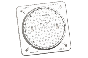 401.030 Sanitary Manhole