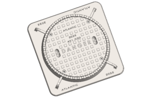 401.030 Gas Tight Manhole