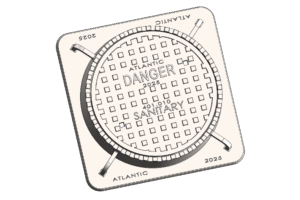 401.010 Sanitary Manhole