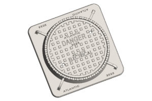 401.010 Electrical Manhole