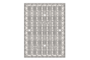 18×24” Detectable Plate