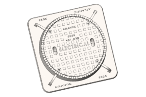 401.030 Electrical Manhole