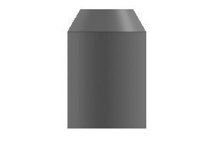 12″ (250mm) Foam Swab for 10″ pipe