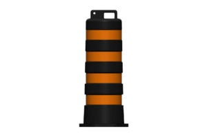 Traffic Barrel