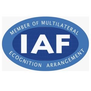 Member of Multilateral Ecognition Arrangement